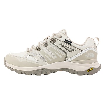 THE NORTH FACE 女款 W HEDGEHOG GORE-TEX 防潑水登山運動鞋 NF0A8AAB6T1  23cm  白色
