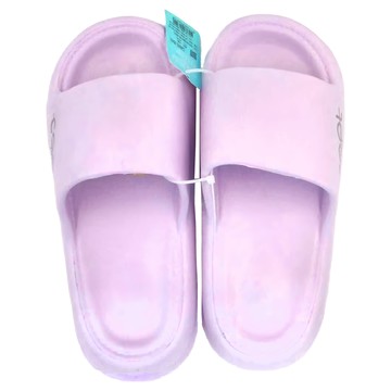 TAY SONG 太松 知性舒適室內拖鞋  40/41  紫色