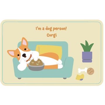 【悠遊卡】我是狗派SuperCard悠遊卡-柯基-受託代銷