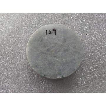 【七彩翡翠】編號129 緬甸 翡翠 天然 原石 翡翠毛料 全明料 拋光料 手鐲芯 文鎮 擺件 雕刻件 練雕