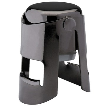 utopia 香檳瓶塞  1個  黑色