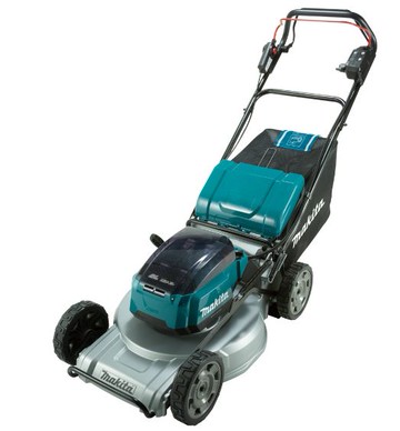 MAKITA 牧田 DLM533Z 充電式無刷手推割草機530mm (附自走/鋁體) 18V
