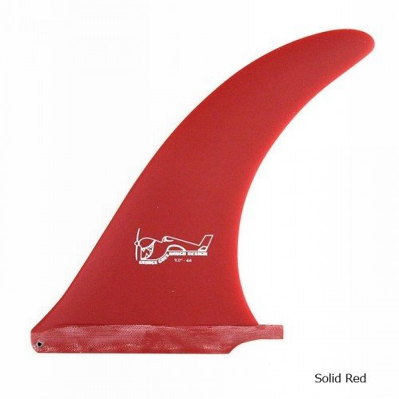 ティント レッド トゥルーアメス TRUE AMES 9'0 GREENOUGH 4A Sanded