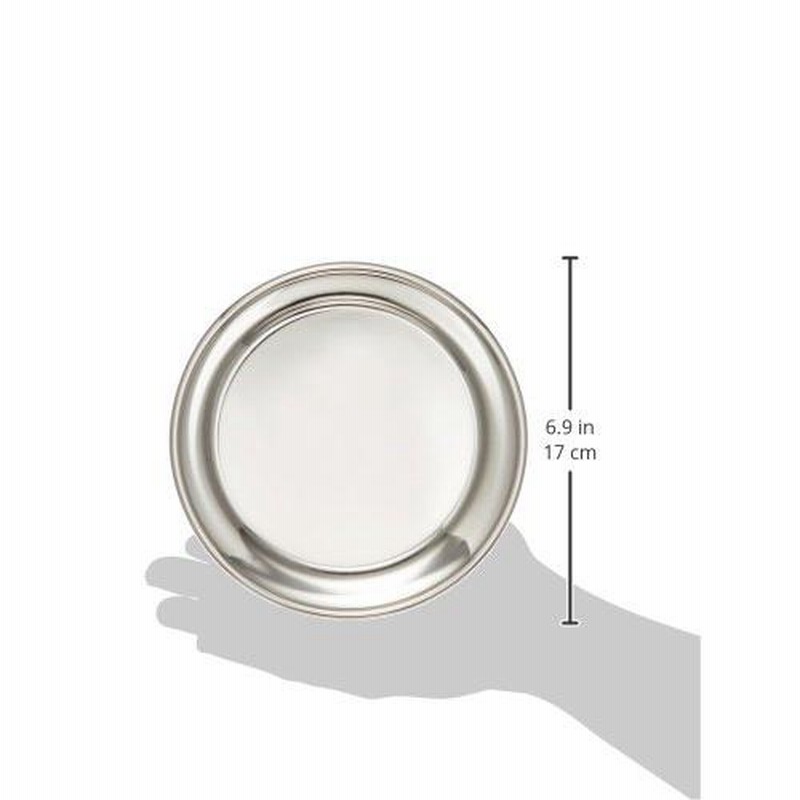 アースペットTK ステンレス食器 16cm 通販 LINEポイント最大0.5%GET LINEショッピング アースペットTK ステンレス食器 皿型11cm