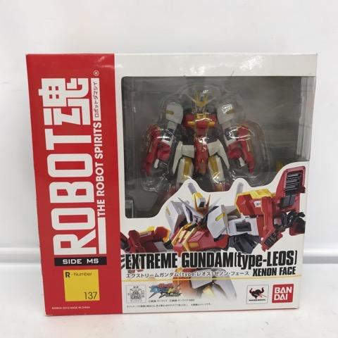 ROBOT魂＜SIDE MS＞ エクストリームガンダム(type-レオス
