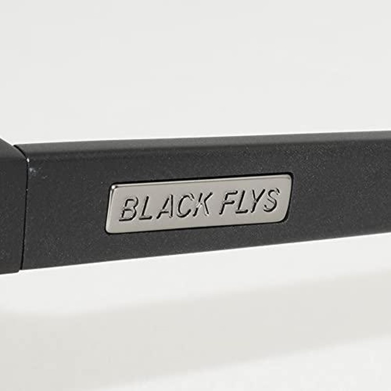 ブラックフライ FLY HADLEY (POL) M.BLK/GREY BF-1194-08 | LINE