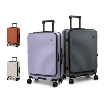 American Explorer 美國探險家 行李箱 24吋 前開箱 (CF62)