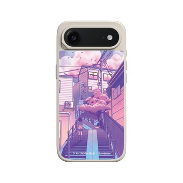 iPhone Air SolidX 貝殼灰 - Denise Rashidi (Surudenise) - Pastel Tokyo 粉彩東京