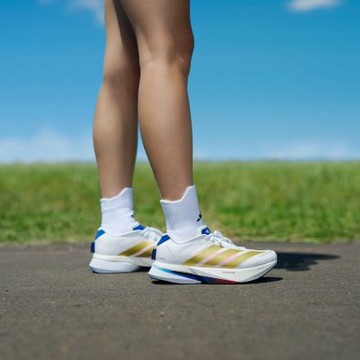 【adidas 愛迪達】 ADIZERO BOSTON 13 台北城市跑鞋 慢跑鞋 運動鞋  男鞋/女鞋 KK3851