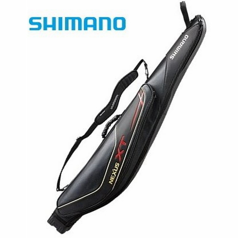 シマノ ロッドケース Xt Wide Rc 124q 135rw ブラック O01 S01 割引セール商品 通販 Lineポイント最大0 5 Get Lineショッピング