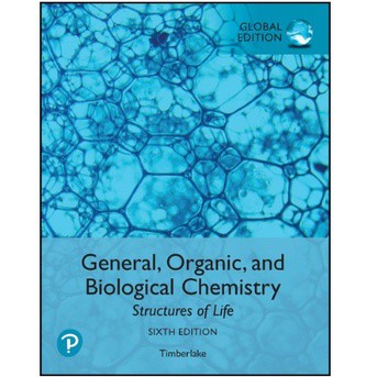 高立-建宏 General, Organic, and Biological Chemistry [CX0348]  9781292275635 <建宏書局>