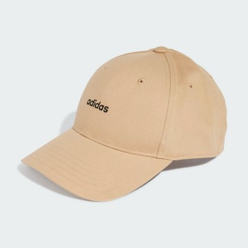 adidas BSBL STREET CAP 棒球帽 男女 奶茶色 老帽 韓系穿搭 帽子 愛迪達 IY5420