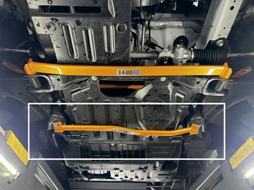 【MRK】【SUMMIT S WAVE】中下兩點式拉桿 (廂、貨) T-TA-CE03 TOWN ACE