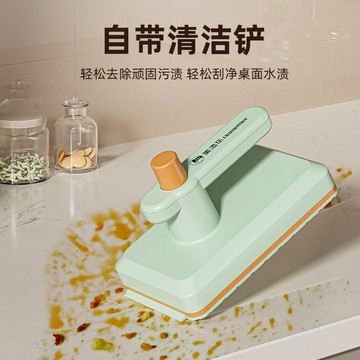 洗臉巾專用小拖把廚房家用懶人洗面巾二次利用拖地溼巾除塵自動夾