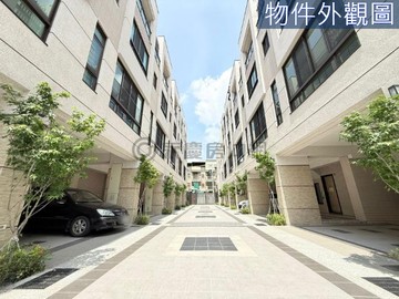 大村山水園景邊間閃亮車墅｜彰化縣大村鄉吉祥二街