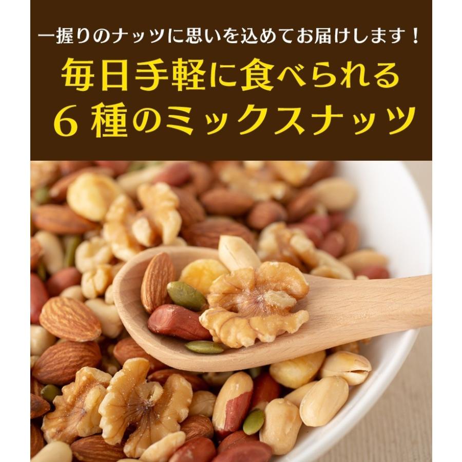 ミックスナッツ 塩味 900g 送料無料 ナッツ アーモンド くるみ ジャイアントコーン バターピーナッツ かぼちゃの種 薄皮ピーナッツ