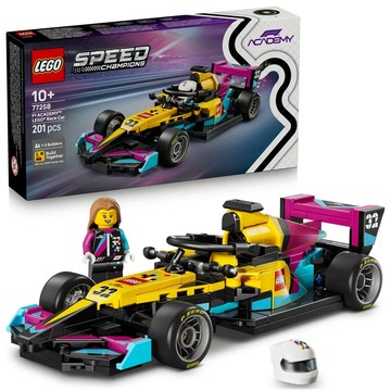 ||高雄 宅媽|樂高 積木|| LEGO“77258 F1 ACADEMY™ LEGO® 賽車“
