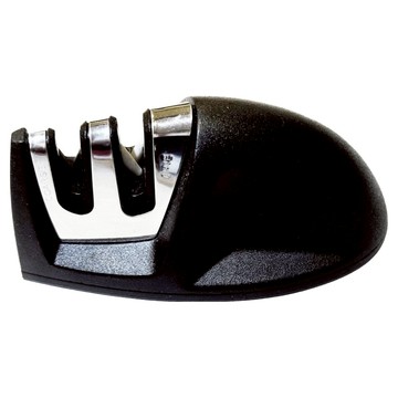 BEER BEAR 皮久熊 利刀流磨刀器 MY9098  10 x 5 x 4.5cm  黑色  1個