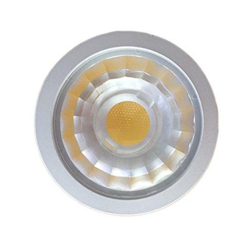 FWAYTECH LED ez10 スポット COB6W 中角30度 LED電球 12V ダイクロ