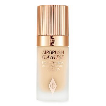 Charlotte Tilbury 夏洛特·蒂伯里 輕盈無瑕粉底 - #3 暖調 30ml/1oz-粉底及蜜粉