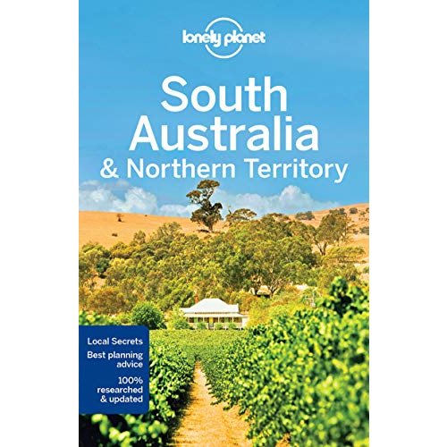 Lonely Planet South Australia  Northern Territory (Regional Guide)