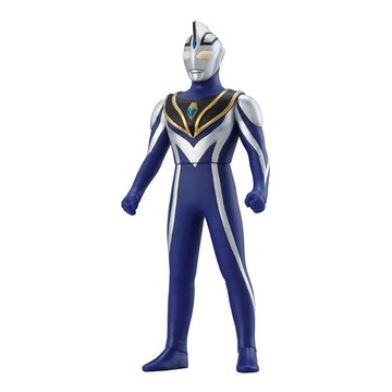 超人力霸王 軟膠公仔 10 亞格V２ 【鯊玩具Toy Shark】