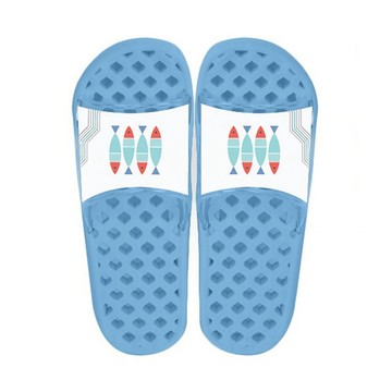 SHABATH SCANDINA 小魚圖案兒童浴室拖  20cm  1雙