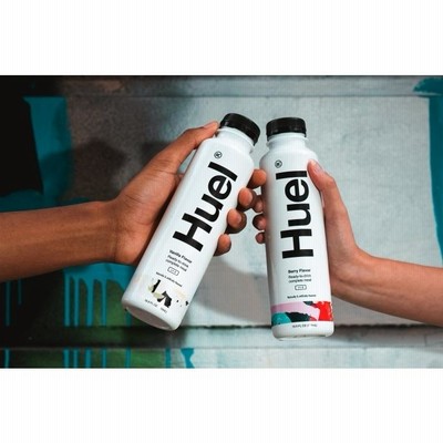 HUEL 完全栄養食 Ready-to-drink 3本 チョコレート味 バナナ味 ベリー味 各1本セット オリジナル賞味期限シール付属 |  LINEブランドカタログ