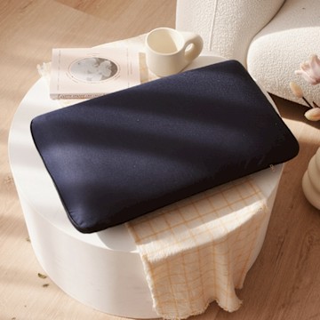 BUHO 吸濕排汗釋壓助眠記憶枕-麵包款