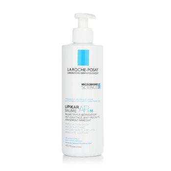 La Roche Posay La Roche Posay 全效抗敏修護霜-抗痕配方，抗干性皮膚炎症，立即舒緩 400ml/13.5oz-身體護理