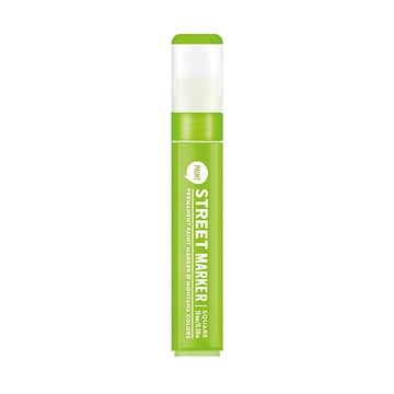 mtn STREETPAINTMARKER壓克力麥克筆 15mm Guacamole Green  酪梨綠  1支