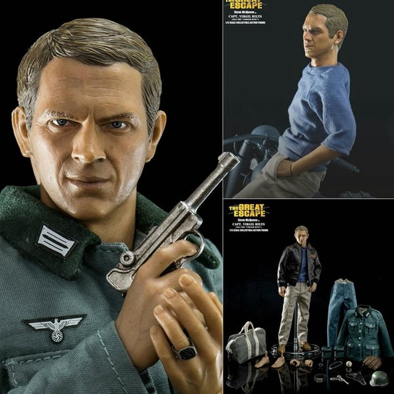新品即納』{FIG}マイ フェイバリット レジェンド シリーズ 大脱走 1/6 スティーブ・マックイーン デラックス ver. ドール スターエーストイズ(20150823) 通販 LINEポイント最大0.5%GET | LINEショッピング 新品即納』{FIG}マイ フェイバリット レジェンド シリーズ 大脱走 1/6 スティーブ・マックイーン デラックス ver. ドール スターエーストイズ(20150823) 通販 LINEポイント最大0.5%GET | LINEショッピング