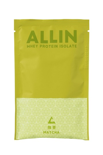 [ALLIN] 分離乳清(35g/包) - 多口味-抹茶