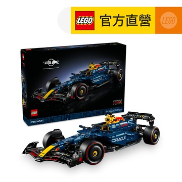 LEGO樂高 科技系列 42206 Oracle Red Bull Racing RB20 F1 Car