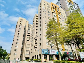 潤泰四知新城景觀四房+車位｜新北市中和區連城路