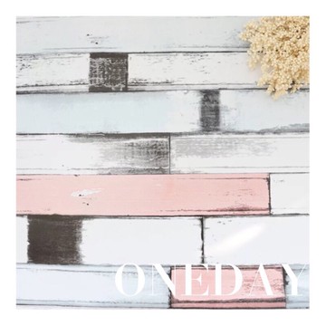 現貨✨拍攝道具 混色油漆木紋背景 清新簡約木紋彩色背景 壁貼