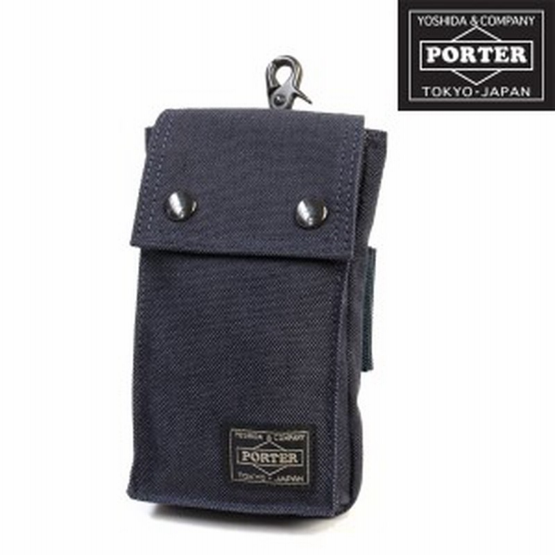 ポイント10倍 吉田カバン ポーター スモーキー モバイルポーチ Porter Smoky Mobile Pouch 592 099 吉田かばん 通販 Lineポイント最大1 0 Get Lineショッピング