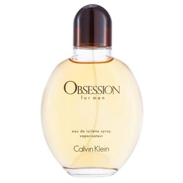 CK 卡爾文·克雷恩 (卡文克萊) Obsession 迷戀經典男性淡香水75ml/2.5oz