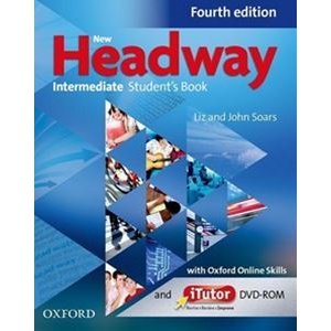 New Headway E Intermediate Student s Book with Oxford Online Skills