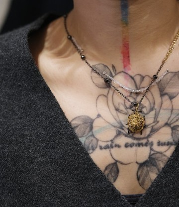【型格禮品】SOULITE Love Bugs Gold Necklace