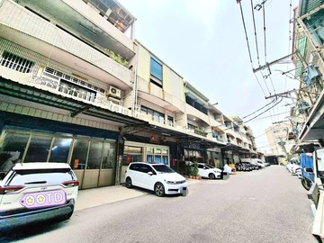 近南崁高速公路透天面寬廠辦｜桃園市龜山區南上路