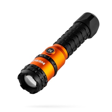 NEBO Master手電筒 磁吸充電 3000流明 IP67(NEB-FLT-1009-G)