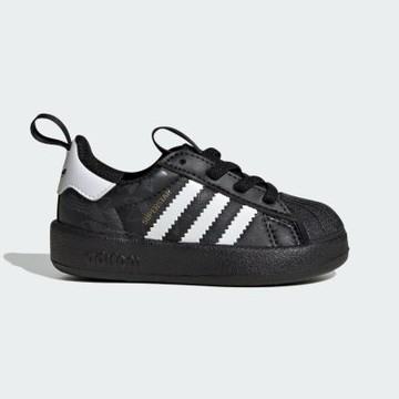 Adidas 愛迪達 Adifom Superstar 360 I [JR3755] 小童 運動休閒鞋 舒適 黑白 經典