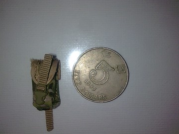 兵者草堂-SS兵人 1/6 SS068 美國陸軍在阿富汗 M249機槍手 彈包B