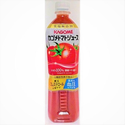 カゴメトマトジュース 食塩無添加 720ml | LINEショッピング