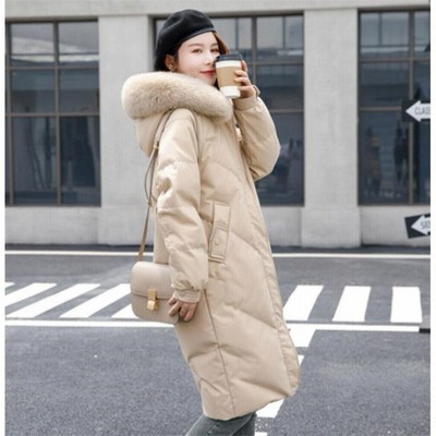 Real ダウンジャケット レディース ダウン リアルファー付き フード ダウンコート コート アウター 冬 暖かい 防寒服 通販 Lineポイント最大get Lineショッピング
