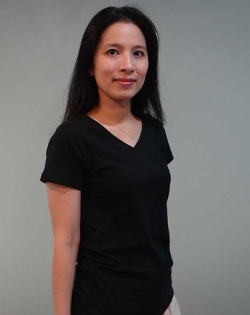 Gain Giogio女款V領100%有機棉T恤3.0