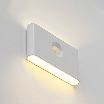 [一留好物]LED智能感應夜燈（TypeC充電⎪磁吸式⎪無線）