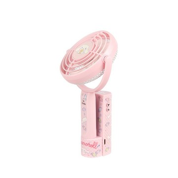 負離子空氣淨化器手提風扇 - Cinnamoroll