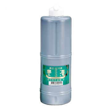 Kuretake 吳竹 濃墨 書法專用 綠標籤 1000cc  1L  1瓶